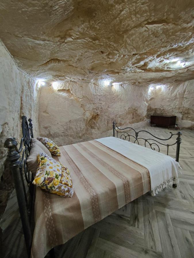 Petra Barocca Hotel Scicli Buitenkant foto