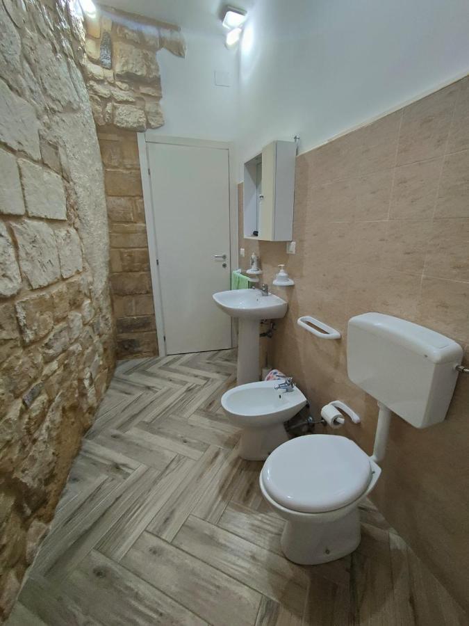 Petra Barocca Hotel Scicli Buitenkant foto
