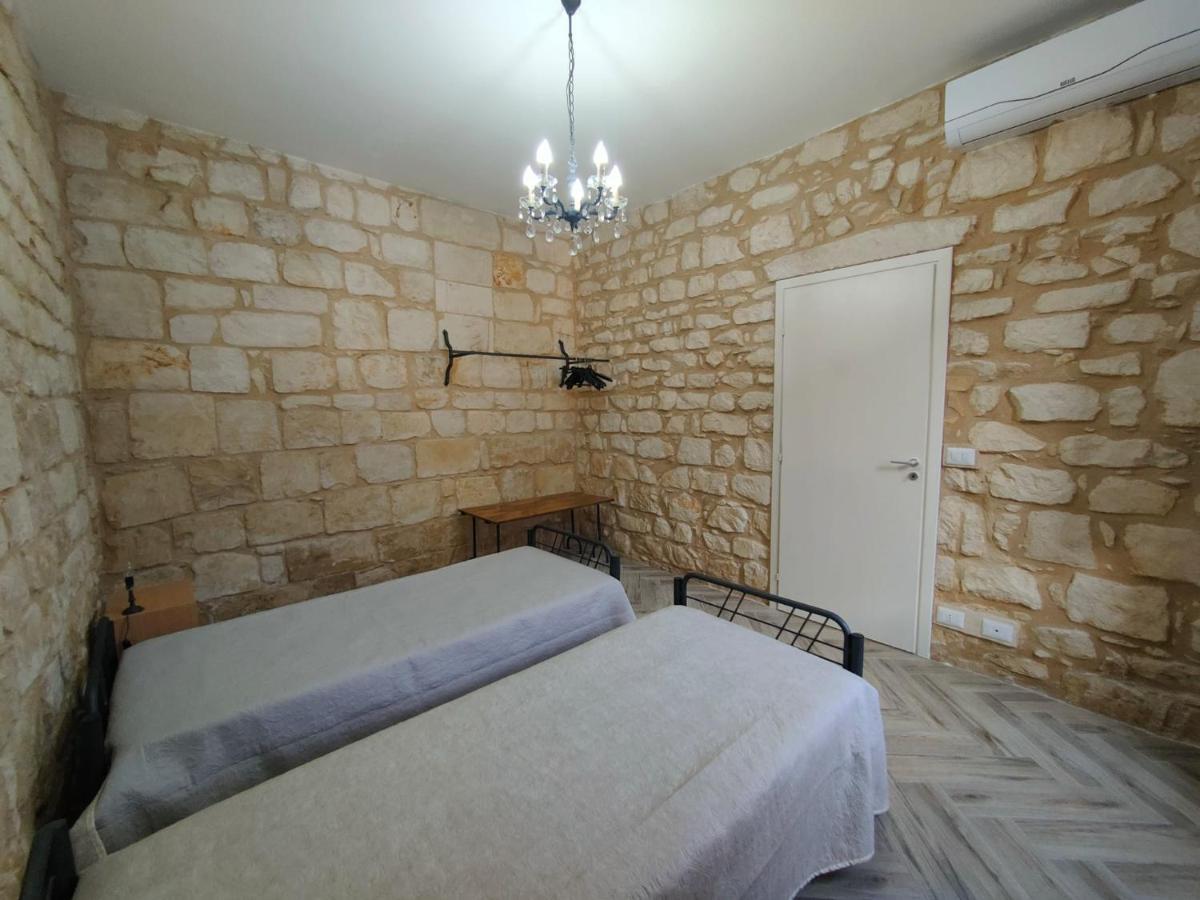 Petra Barocca Hotel Scicli Buitenkant foto