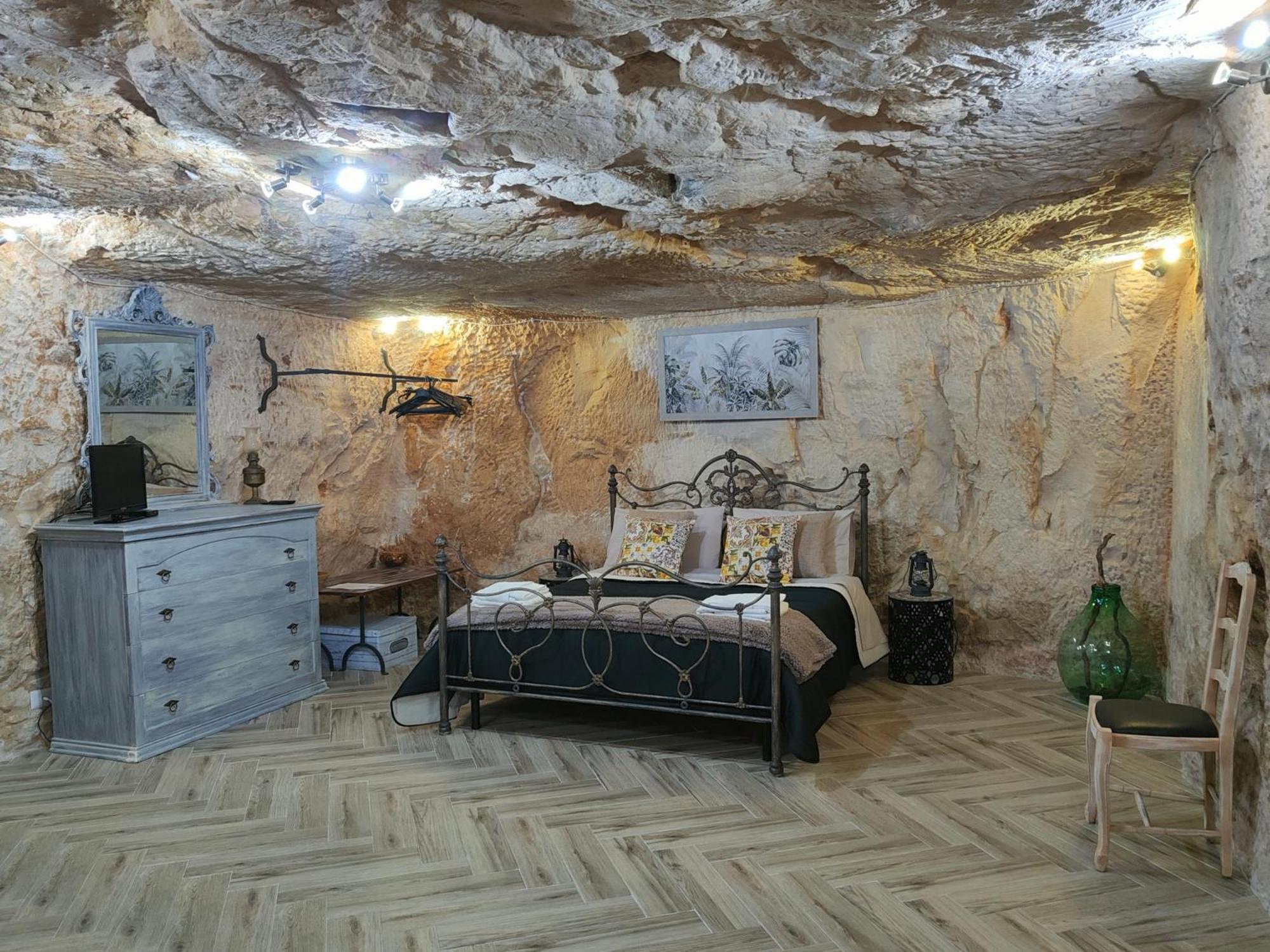 Petra Barocca Hotel Scicli Buitenkant foto