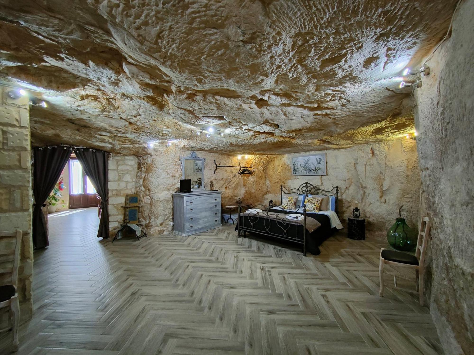 Petra Barocca Hotel Scicli Buitenkant foto