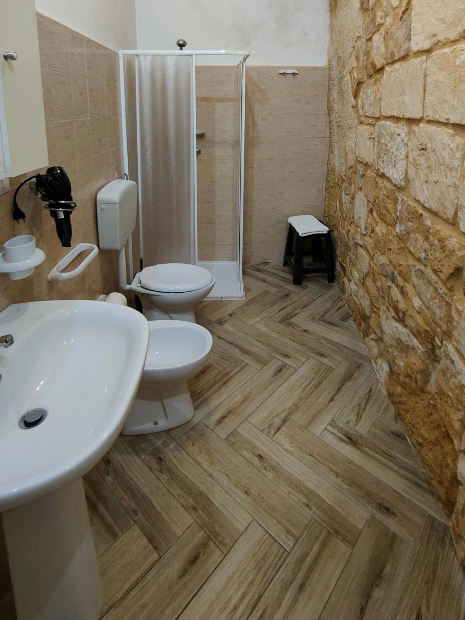 Petra Barocca Hotel Scicli Buitenkant foto
